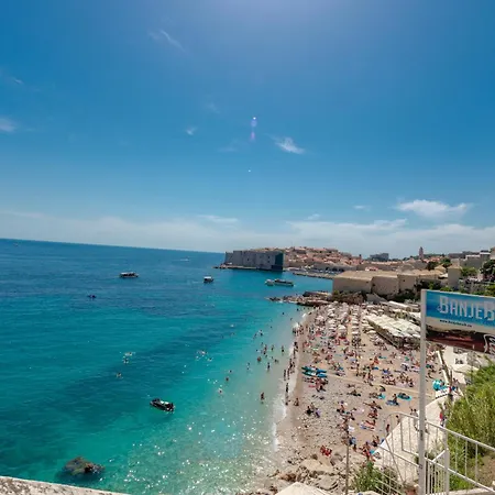 Banje Oasis Lägenhet Dubrovnik