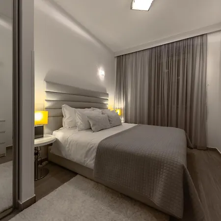Banje Oasis Apartman