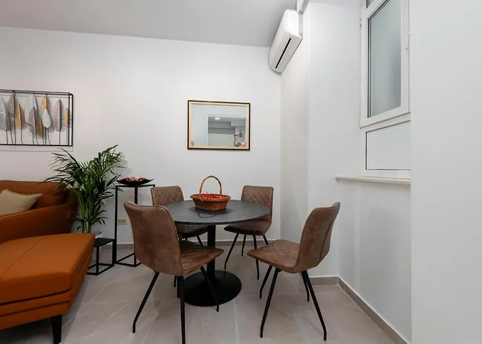 Banje Oasis Apartman *