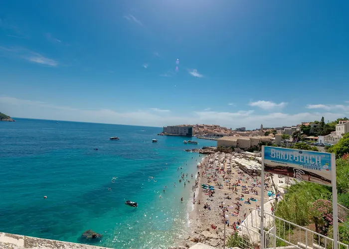 Banje Oasis Apartman Dubrovnik